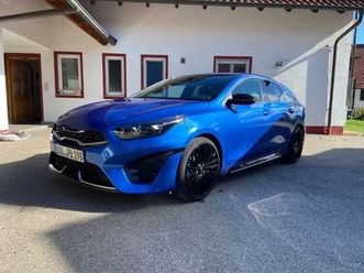 kia proceed gt-line / 1.5 t-gdi / jbl soundsystem