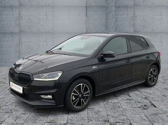 skoda fabia montecarlo 1.0 tsi dsg rfk shz asg3j clima