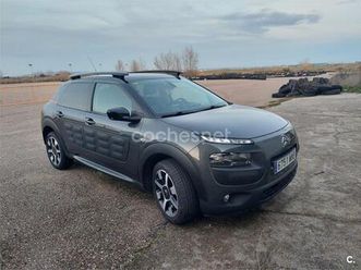 citroen c4 cactus puretech live