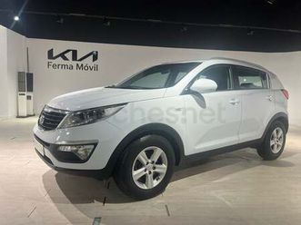 kia sportage 1.7 crdi vgt concept 4x2