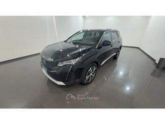 5008 bluehdi 130 s&s eat8 allure pack