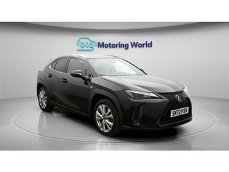 2022 - 250h 2.0 f-sport design 5dr cvt