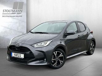 toyota yaris hybrid 116 1.5 vvt-i teamplayer (xpa1)