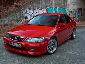 honda accord 2.2 type r, 212cv
