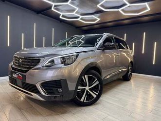 peugeot 5008 allure bluehdi ss eat8