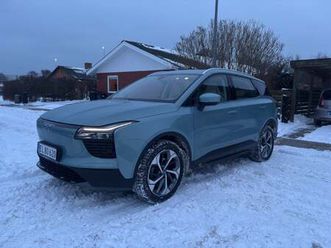 brugt aiways u5 premium til salg