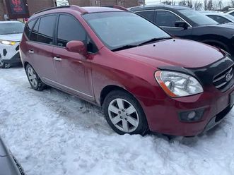 for sale – 2007 kia rondo v6
