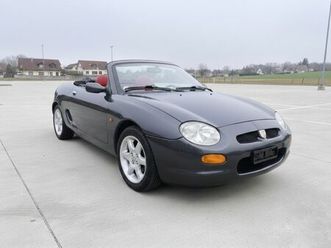 mgf 1.8 mpi roadster