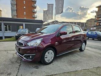 mitsubishi space star 1.0 invite