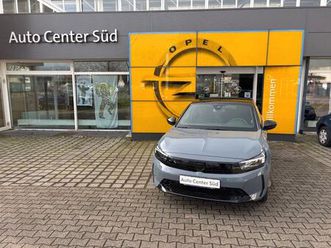 opel corsa f gs 1.2 autom.