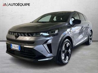 renault symbioz 1.6 full hybrid techno 145cv auto nuova a roma