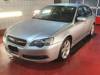 subaru legacy 3.0 spec. b