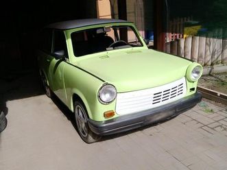 trabant ostatní 1,3 1.1 motor hatchback - hatchback benzin
