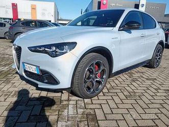 alfa romeo stelvio 2.2 td 210 cv veloce at8 q4