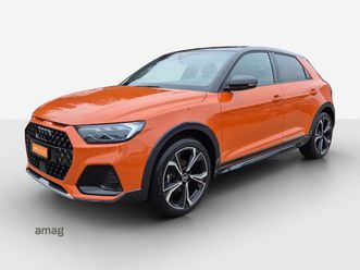 a1 citycarver 30 tfsi attraction