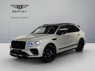 bentayga s