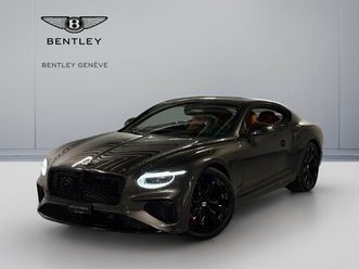 continental gt 4.0 v8 phev brodgar