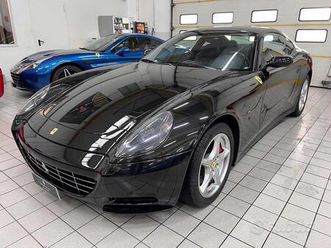 ferrari 612 scaglietti f1