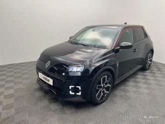 renault 5 e-tech electrique 150 ch autonomie confort techno