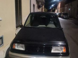 suzuki vitara 1.6 16 valvole benzina