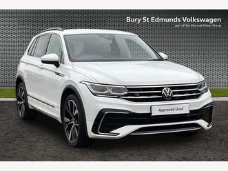 2.0 tdi r-line dsg euro 6 (start/stop) 5dr