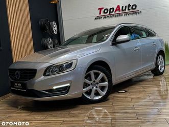 volvo v60 d4 geartronic summum