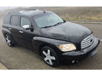 chevrolet hhr 2,4benzina +gpl 2009 model american raritate piele navi buzau