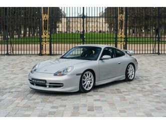 2001 porsche 911 / 996 carrera - gt3 mk1 - french first hand, 27 500 km, carbon interior, serviced