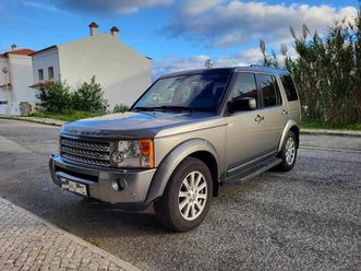 land rover discovery 2.7 tdv6 awd, cx. a., 190cv