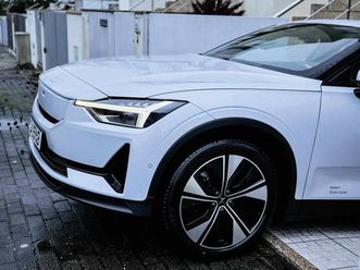 polestar 2 1ª geração, cx. a., 231cv