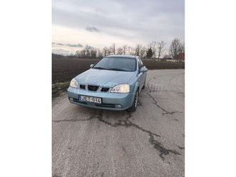 daewoo nubira 1.6 sx