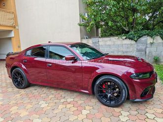 dodge charger 5.7 v8 hemi widebody