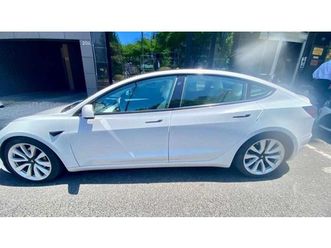 tesla model 3 long range, cx. a., 283cv