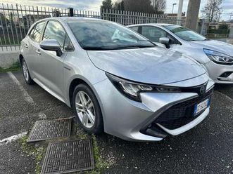 1.8 hybrid active