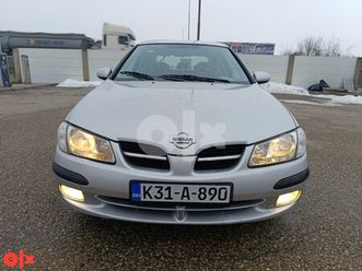 nissan almera dci registrovan jula 2026
