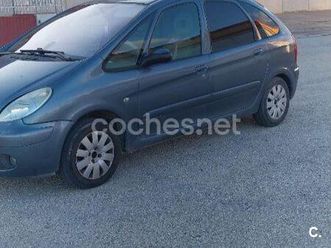 citroen xsara picasso 1.6 hdi 110 exclusive