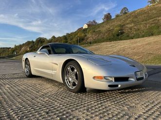 corvette c5 1997 plock • olx.pl