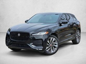 used 2022 jaguar f-pace s dallas tx 75209