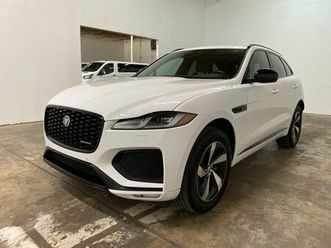 used 2024 jaguar f-pace r-dynamic s dallas tx 75234
