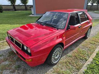 delta 2.0 16v hf integrale evoluzione