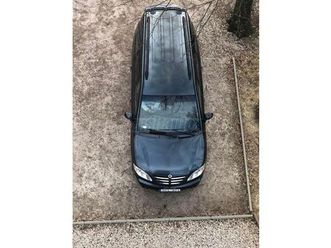 ssangyong rodius 2.7 270 xdi premium