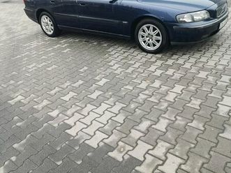 volvo v70 d5 awd automatik comfort