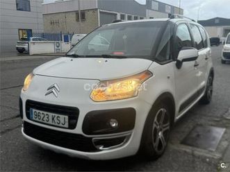 citroen c3 picasso hdi fap airdream seduction