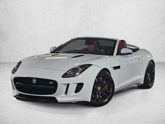 used 2014 jaguar f-type s dallas tx 75209