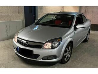 opel astra twin top