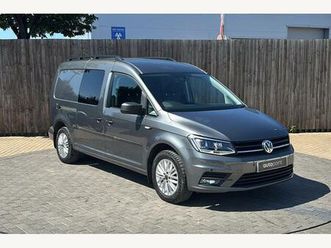 2.0 tdi c20 crew van dsg lwb euro 6 (start/stop) 5dr