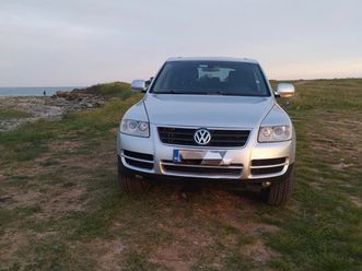 vw touareg 3.2 lpg