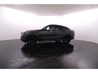 bmw x6 xdrive 30d m sport / vidros escurecidos / pack desportivo m pro / teto panorâmico / pack innovation / led / jll