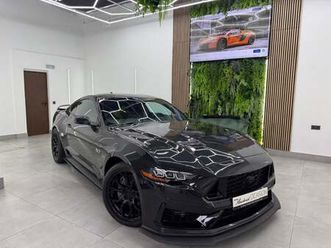 ford mustang 5.0 tivct v8 mustang gt atfast.