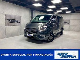 ford tourneo custom 2.0 ecoblue hybrid l1 titanium x